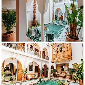  Bed & Breakfast Nelia Marrakech, Collection