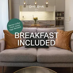 **** Hotel Orea Place Seno Česká republika