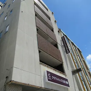 ホテルクラウンヒルズ北見別館 ホテル