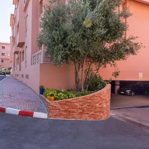 Majorelle Piscine Apartamento