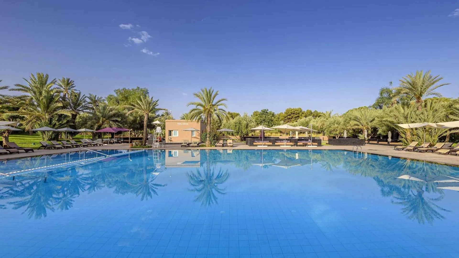 Barcelo Palmeraie Oasis Resort (Adults Only) Marakéš 5*,  Maroko