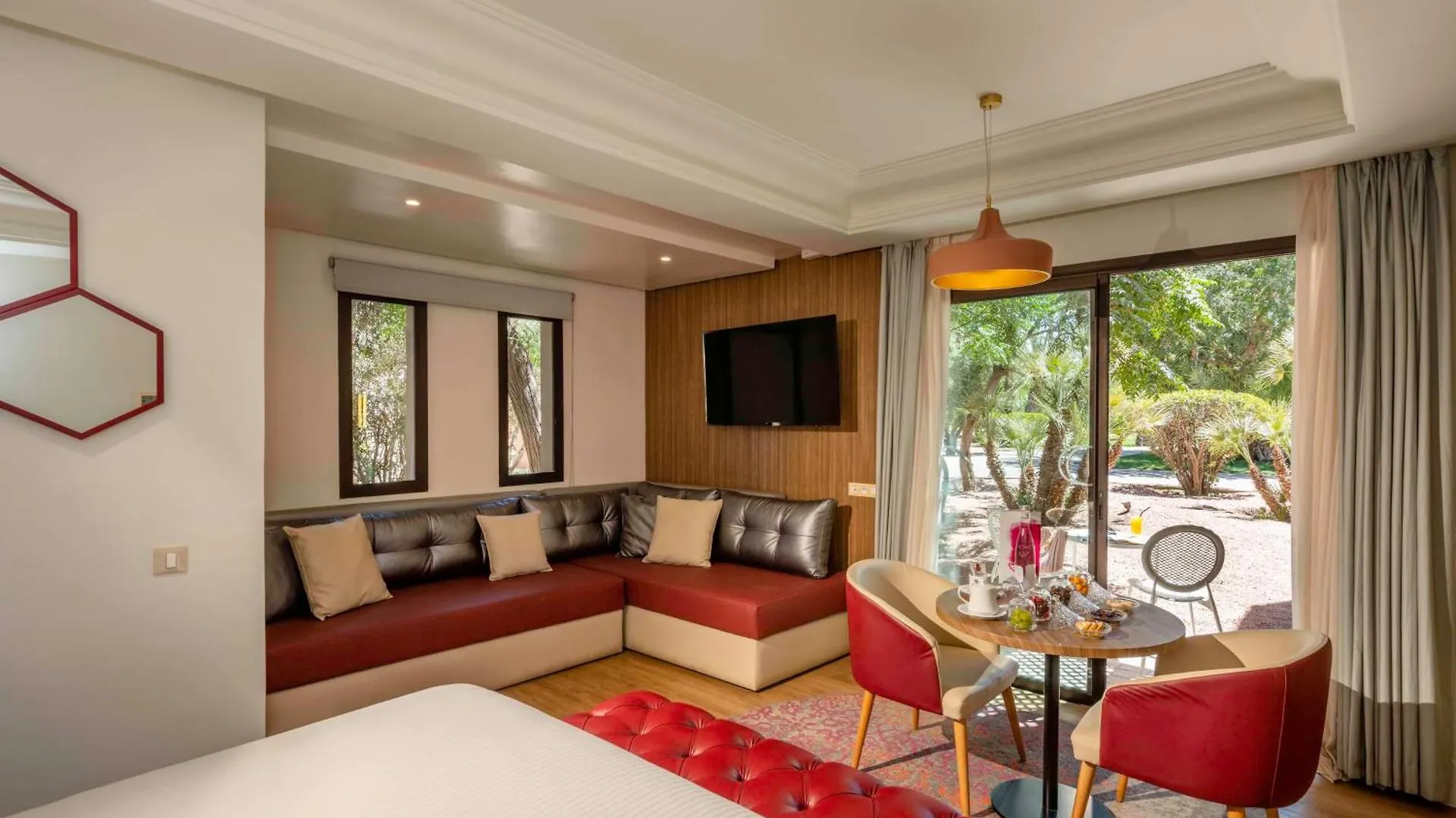 ***** Hotel Barcelo Palmeraie Oasis Resort (Adults Only) Marakéš Maroko