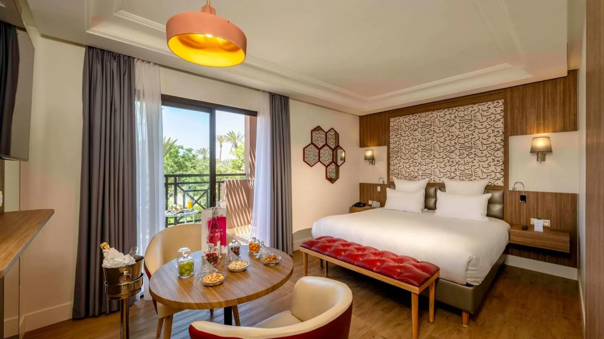 Hotel Barcelo Palmeraie Oasis Resort (Adults Only) Marakéš