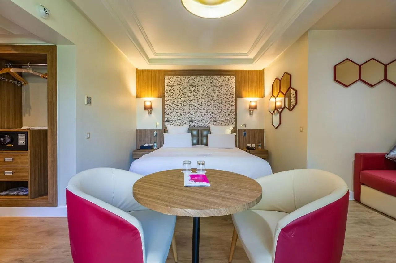 Hotel Barcelo Palmeraie Oasis Resort (Adults Only) Marrakesh